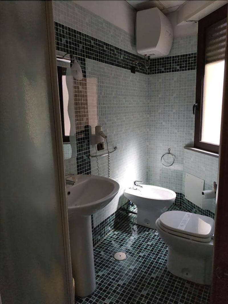 Hotel San Giuseppe - Cityhotel カタンザーロ エクステリア 写真