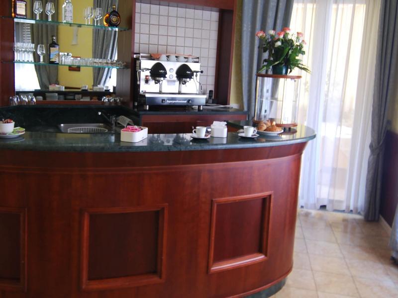 Hotel San Giuseppe - Cityhotel カタンザーロ エクステリア 写真