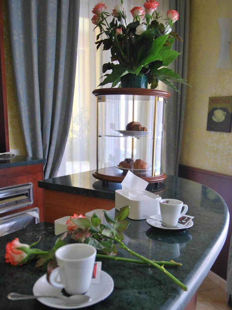 Hotel San Giuseppe - Cityhotel カタンザーロ エクステリア 写真