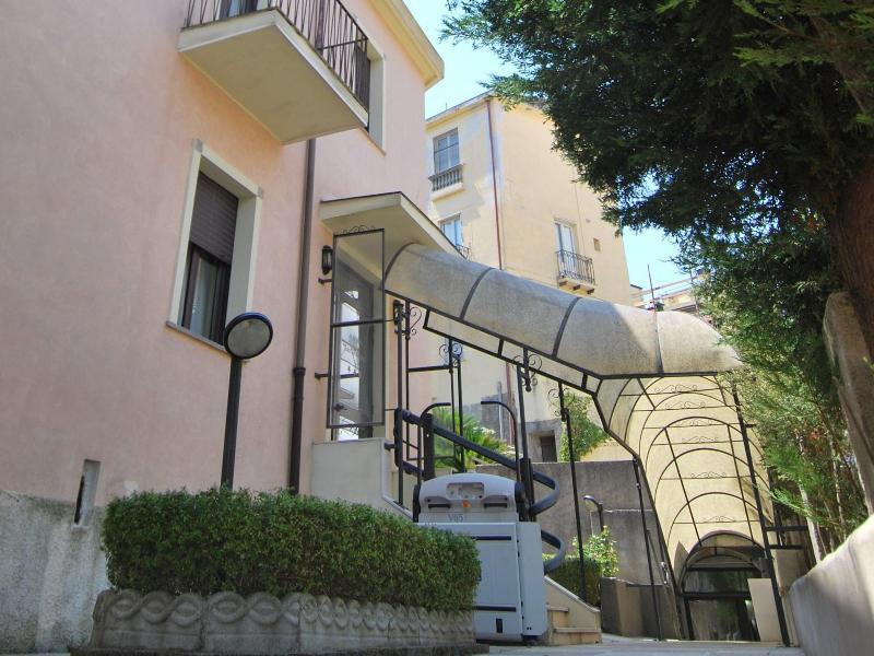 Hotel San Giuseppe - Cityhotel カタンザーロ エクステリア 写真