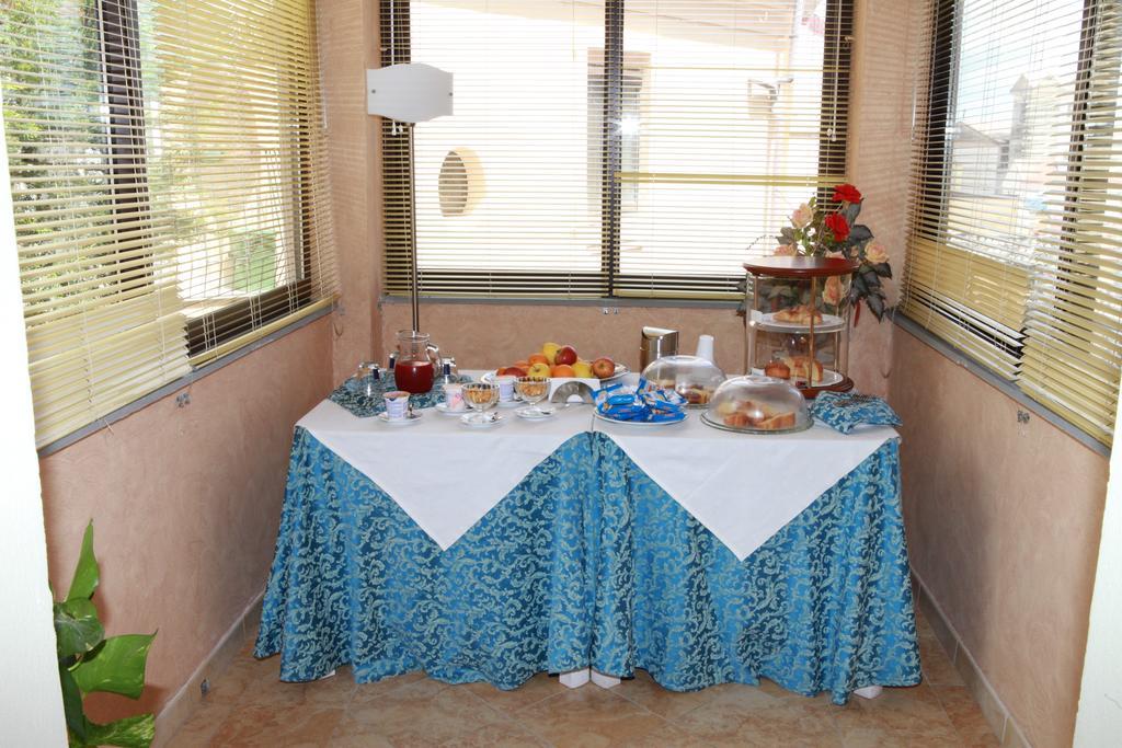 Hotel San Giuseppe - Cityhotel カタンザーロ エクステリア 写真
